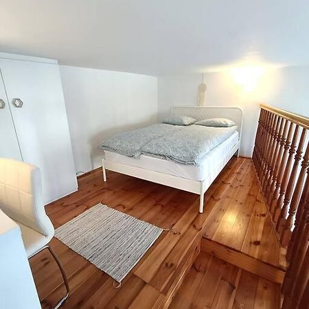Old Town Mezzanine Apartment Gdansk Exterior photo
